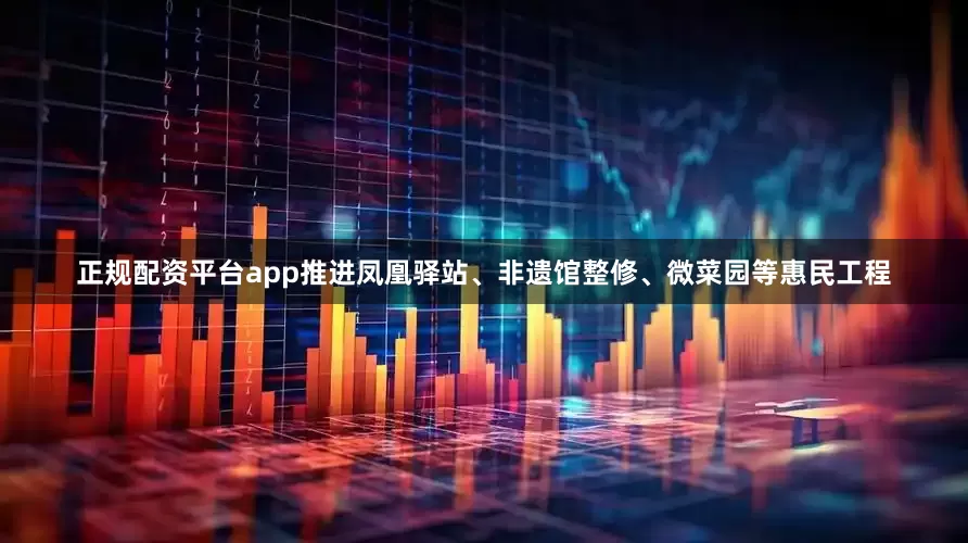 正规配资平台app推进凤凰驿站、非遗馆整修、微菜园等惠民工程