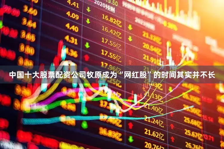 中国十大股票配资公司牧原成为“网红股”的时间其实并不长