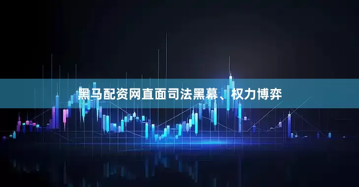 黑马配资网直面司法黑幕、权力博弈